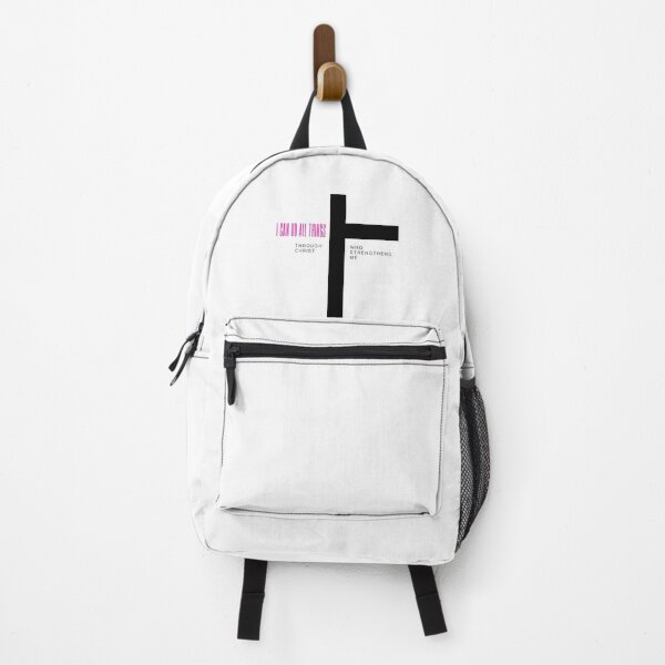 Item preview, I can do all things through Christ who strengthens me designed and sold by abibos1.