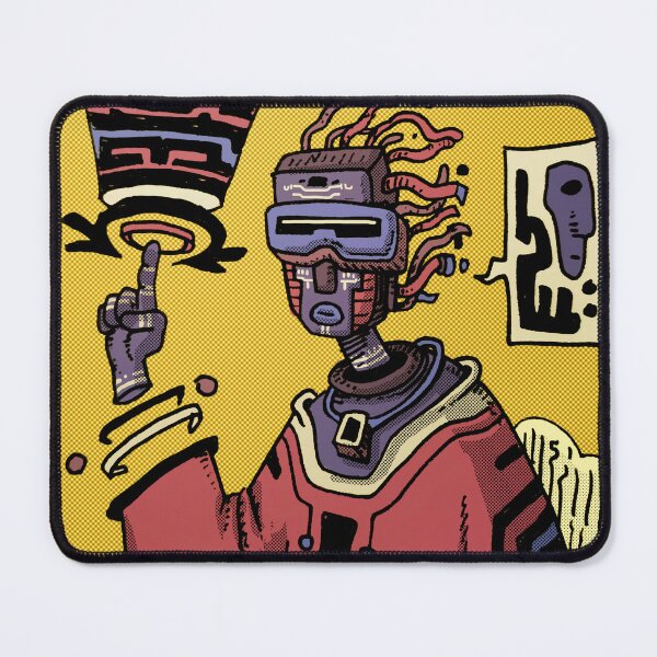 Item preview, underground cybermask designed and sold by Oberas.