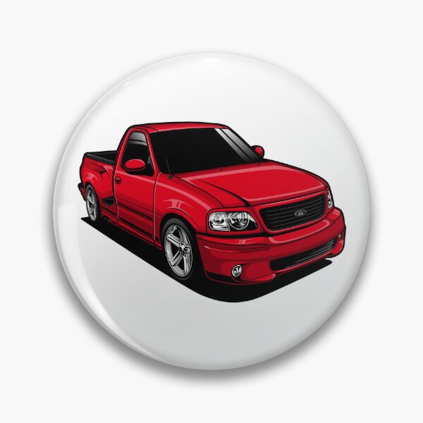 Artikelvorschau, Ford F-150 Red entworfen und verkauft von vektoranda.