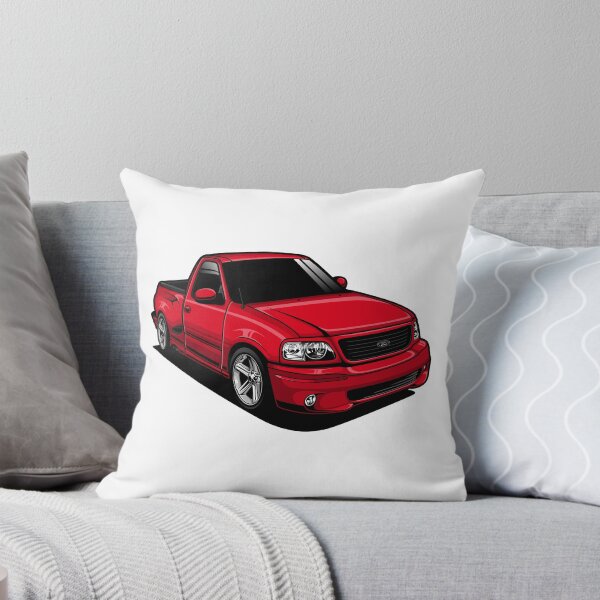 Aperçu de l'œuvre Ford F-150 Red créée et vendue par vektoranda.