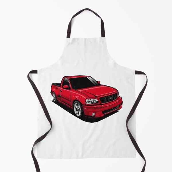 Item preview, Ford F-150 Red designed and sold by vektoranda.