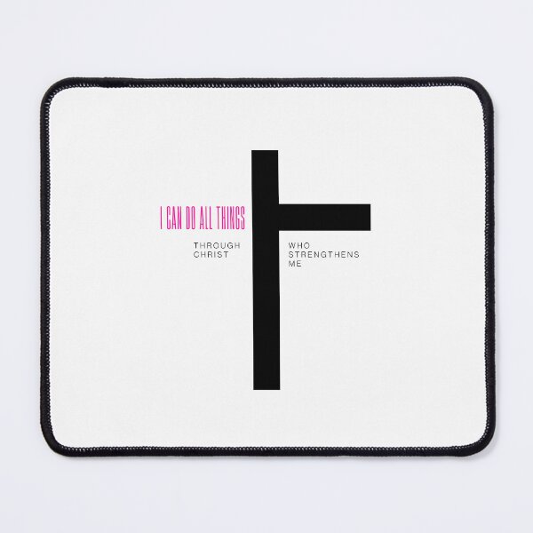 Item preview, I can do all things through Christ who strengthens me designed and sold by abibos1.