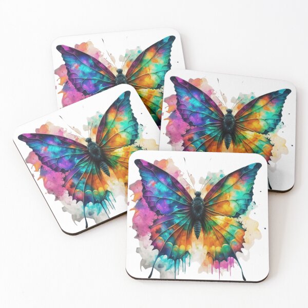 Item preview, Butterfly Modern Art designed and sold by Art-Design-EM.