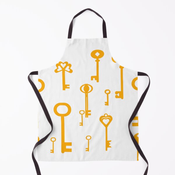 Item preview, Raining gold yellow keys designed and sold by BritishDelights.