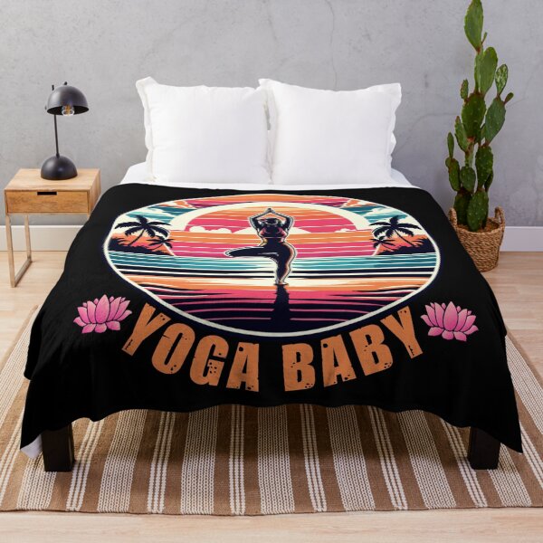 Item preview, Yoga baby designed and sold by SidTastic .
