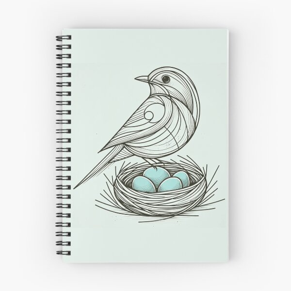 Item preview, Robin Roost designed and sold by bluepawprint.