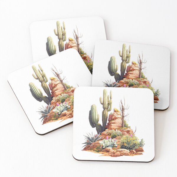 Item preview, Surviving Desert Wasteland Cactus Collection T-shirt 48 designed and sold by tjnextgen99.