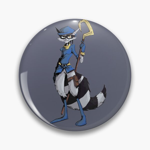 Item preview, Sly raccoon  designed and sold by xlallistar.