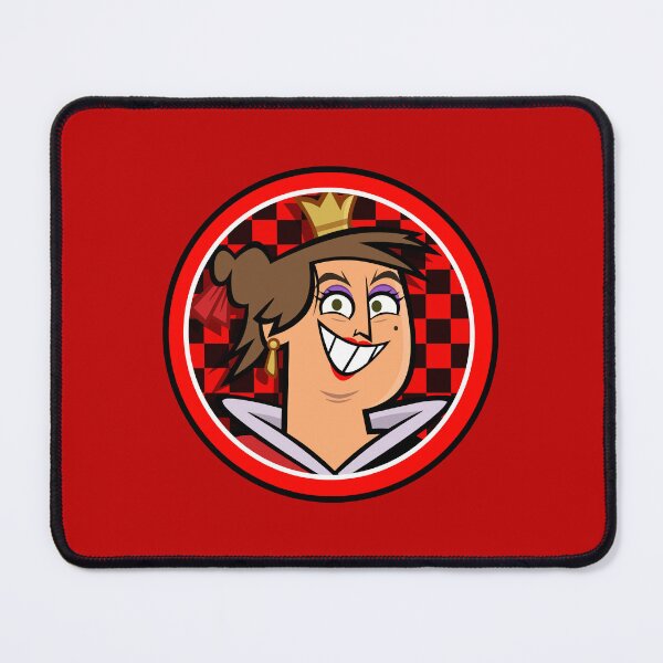 Item preview, Total Drama Reboot Icon - Queen of Hearts Ripper designed and sold by Dawnsbubble.