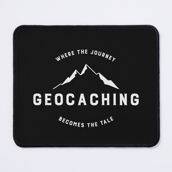 Item preview, Geocaching - Were the Journey Becomes the Tale #2 designed and sold by QuinnCloset.