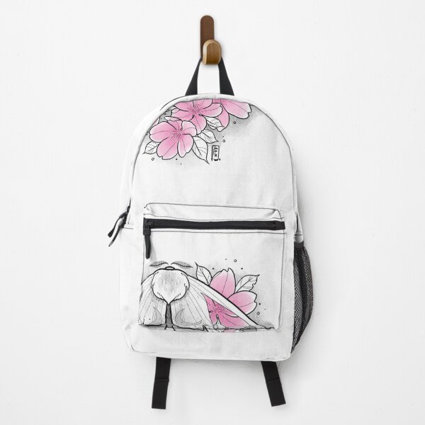 Item preview, Sakura moon moth designed and sold by Florakitz.