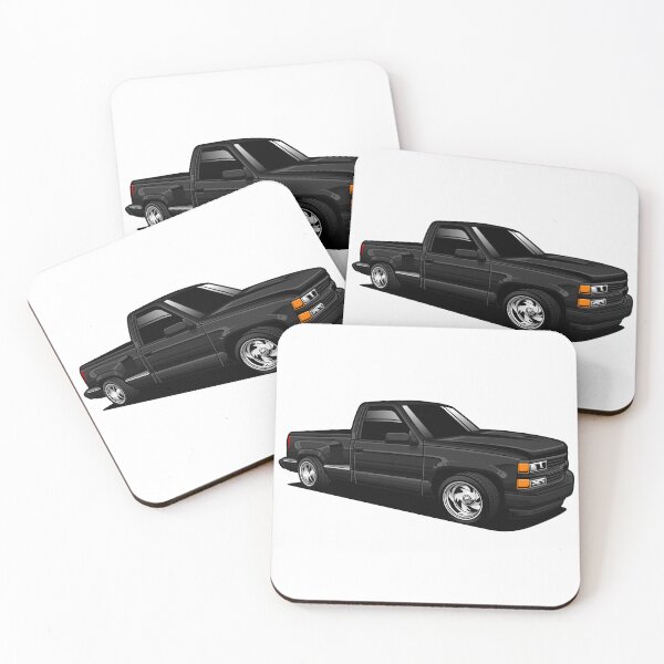 Item preview, Chevrolet Truck designed and sold by vektoranda.