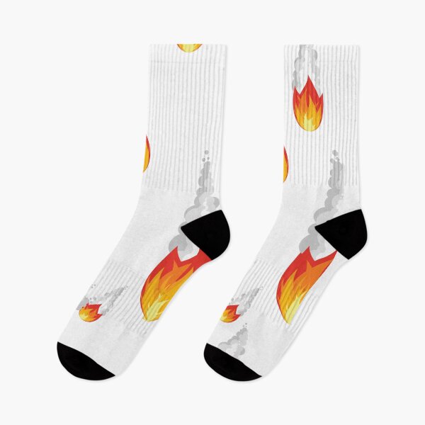 Item preview, Fireball asteroid falling designed and sold by BritishDelights.