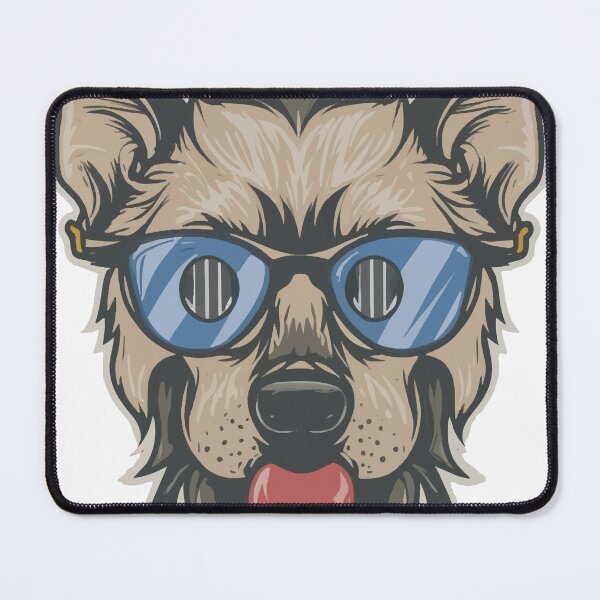 Item preview, dog style designed and sold by Min Gave.