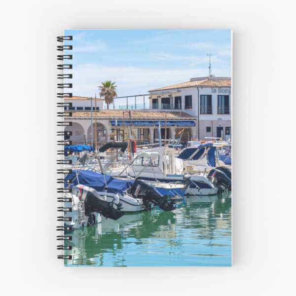 Item preview, Puerto Pollensa Marina La Llonja Restaurant designed and sold by GG WALL ART.