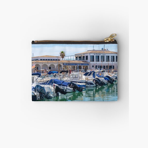 Artikelvorschau, Puerto Pollensa Marina La Llonja Restaurant entworfen und verkauft von GG WALL ART.