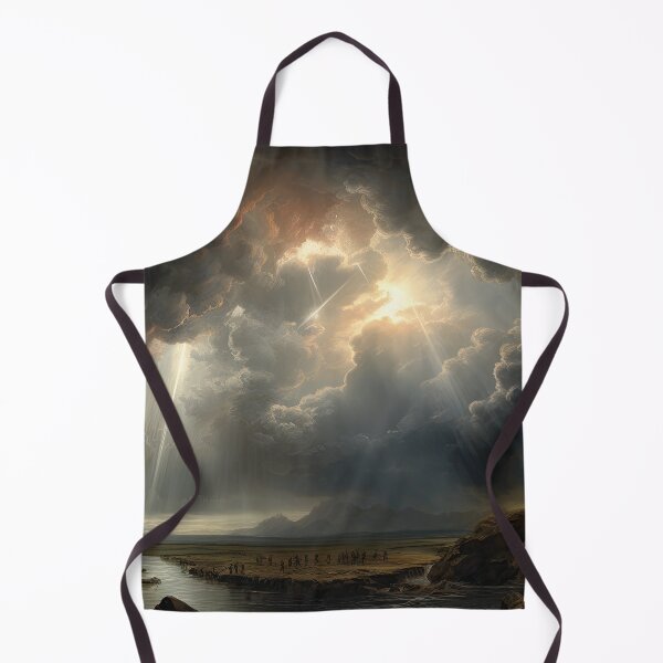 Item preview, Garden of Eden in the Morning Light designed and sold by OccultDreams.