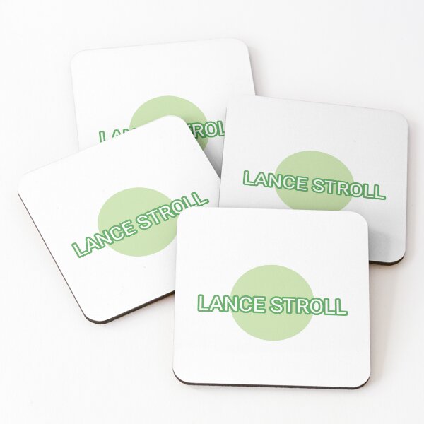 Item preview, Lance Stroll Green circle  designed and sold by TheGrandShopp.
