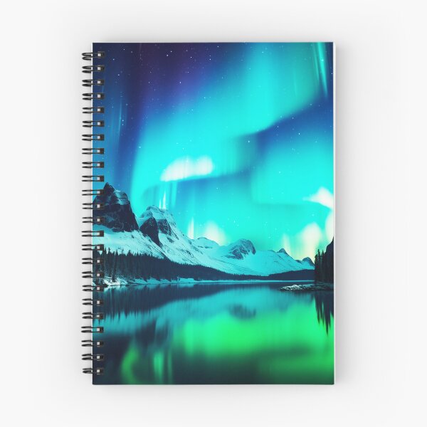 Item preview, Aurora Borealis Sky designed and sold by AlvaroMeurer.