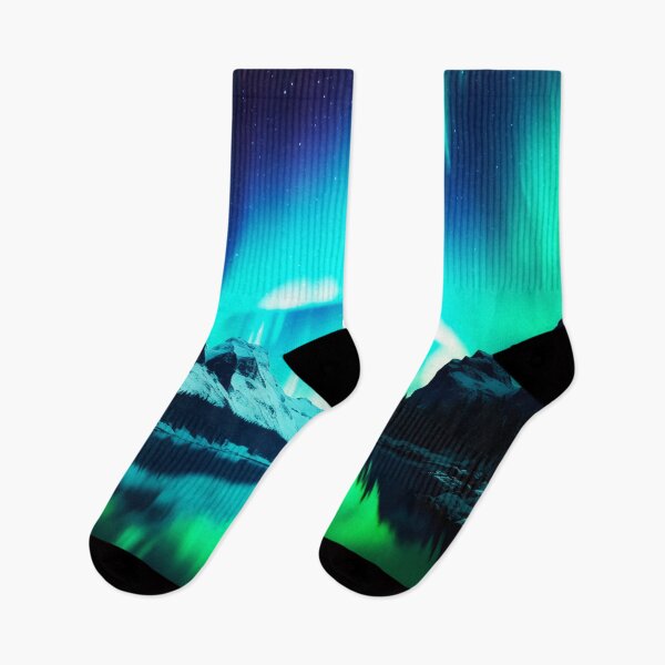 Item preview, Aurora Borealis Sky designed and sold by AlvaroMeurer.