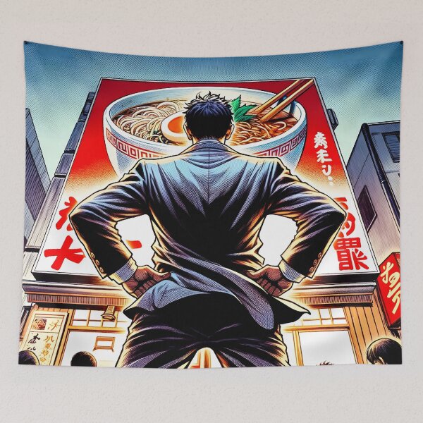 Item preview, EP1: Ramen-ya designed and sold by FattyBeaver.