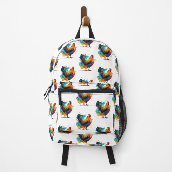 Item preview, Chicken Modern Art designed and sold by Art-Design-EM.