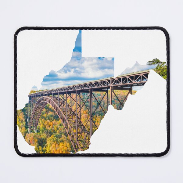 Item preview, West Virginia: Home designed and sold by Eclipse Graphics WV.