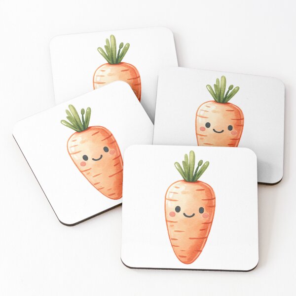 Item preview, Cute Carrot designed and sold by Emitropy.