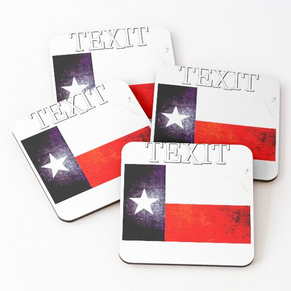 Item preview, Texit, State of Texas, Secession, Texas Independence, Texit Flag designed and sold by BubbaCommerce.