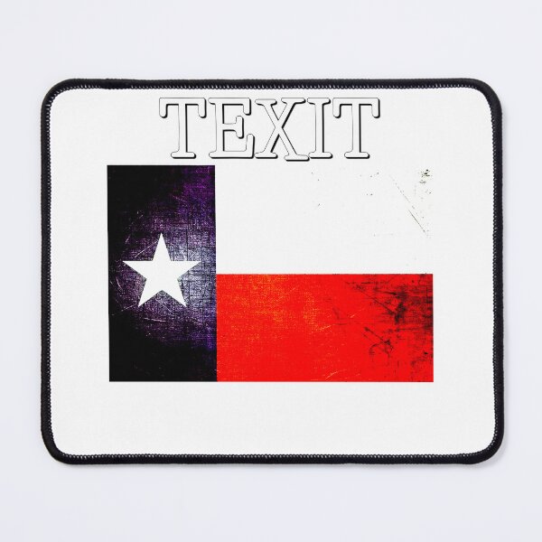 Item preview, Texit, State of Texas, Secession, Texas Independence, Texit Flag designed and sold by BubbaCommerce.