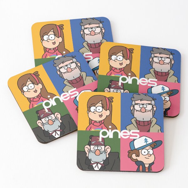 Item preview, Pines family designed and sold by Cleobule.