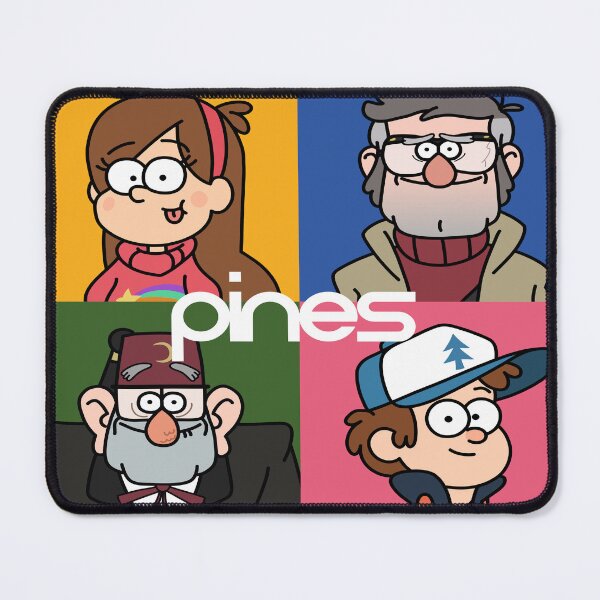 Item preview, Pines family designed and sold by Cleobule.