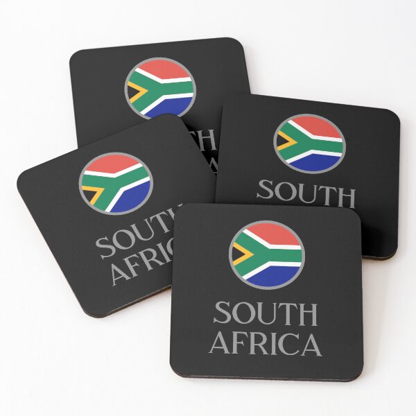Item preview, South Africa Grey 2 designed and sold by VRedBaller.
