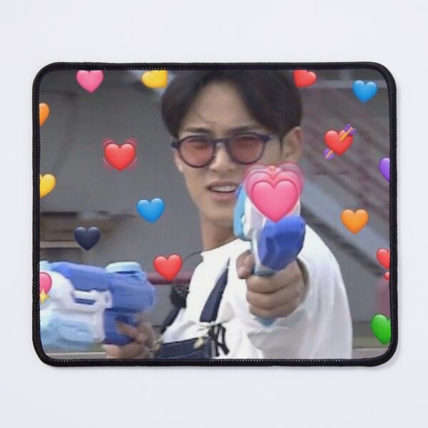 Item preview, Mingyu, Kim Mingyu, Svt, Gose, 17, Carat, Korean, Kpop, Meme, Memegyu, Cute designed and sold by KPopPalette.