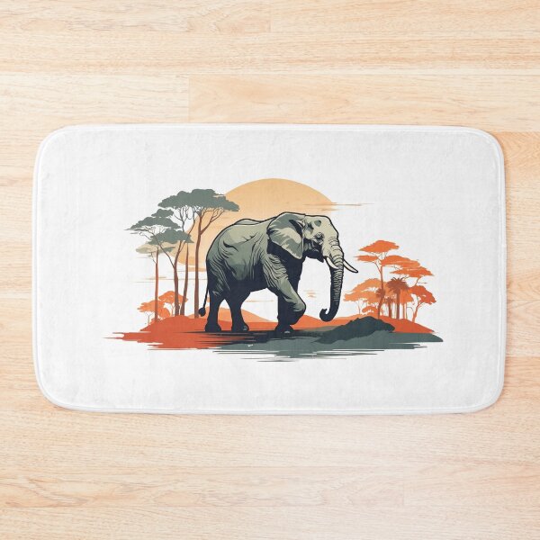 Item preview, Pachyderm Power! (Also Known as an Elephant) designed and sold by markmm9.