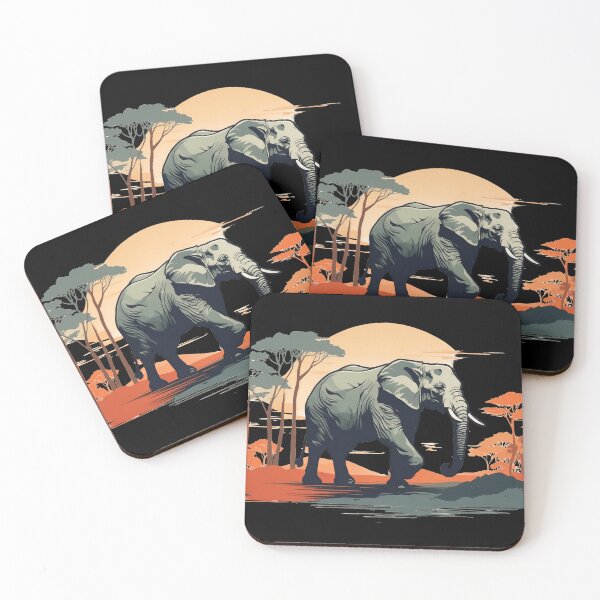 Item preview, Pachyderm Power! (Also Known as an Elephant) designed and sold by markmm9.