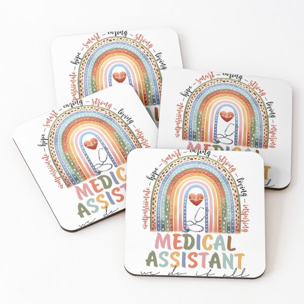 Item preview, Rainbow medical assistant designed and sold by Vilemo.