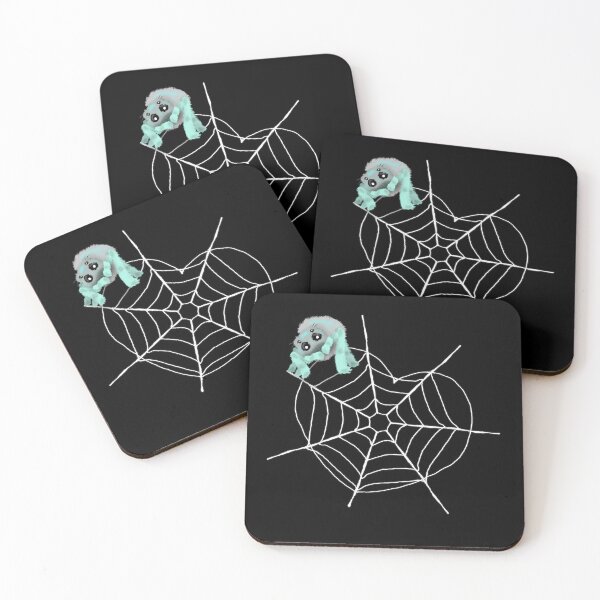 Item preview, Spider Love designed and sold by FickleandFancy.