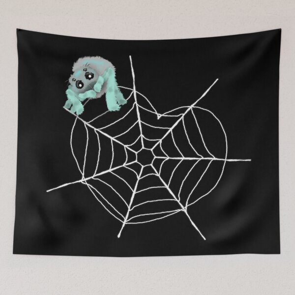 Item preview, Spider Love designed and sold by FickleandFancy.