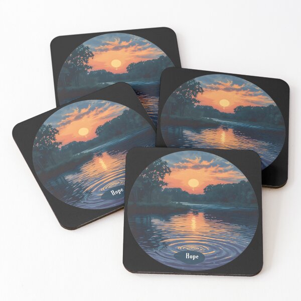 Item preview, Empowered Hope: Tranquil Resilience designed and sold by AI-Only Creations.
