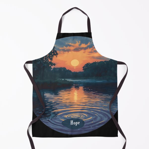 Item preview, Empowered Hope: Tranquil Resilience designed and sold by AI-Only Creations.