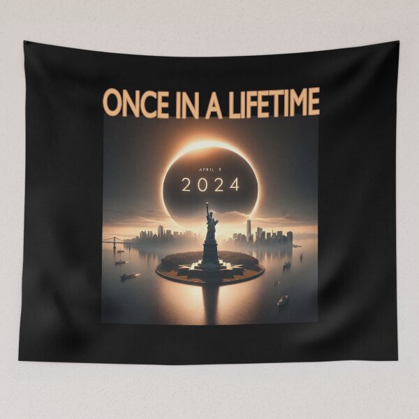 Item preview, Total Solar Eclipse April 8th 2024 Astronomy Event designed and sold by Thomas Remmers.