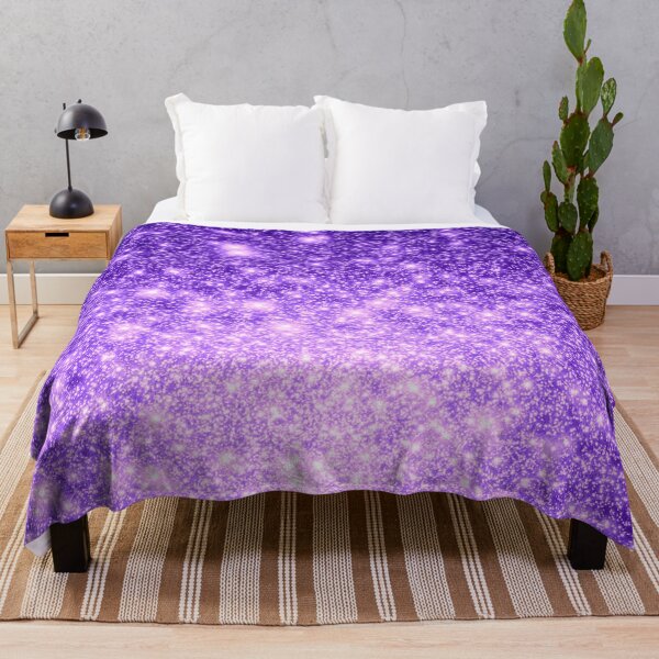 Item preview, Purple Lavender Stars Ombre designed and sold by 2sweetsDesign.