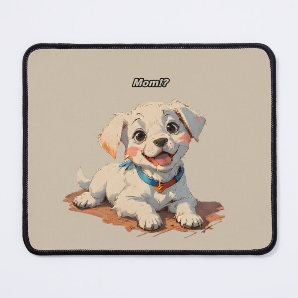 Item preview, Cute Little Puppy designed and sold by soccerchaen.
