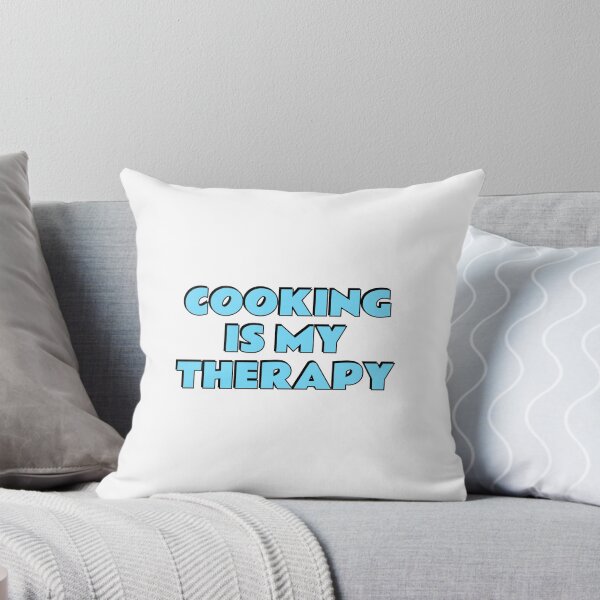 Item preview, Cooking Is My Therapy designed and sold by Inspirationmotivation.