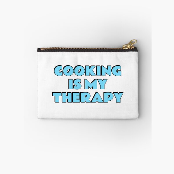 Item preview, Cooking Is My Therapy designed and sold by Inspirationmotivation.