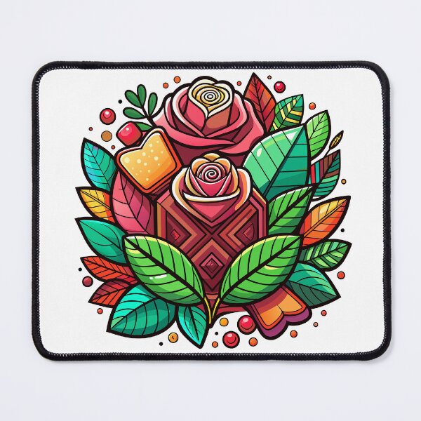 Item preview, Valentine's Rose designed and sold by SoyYuriO.