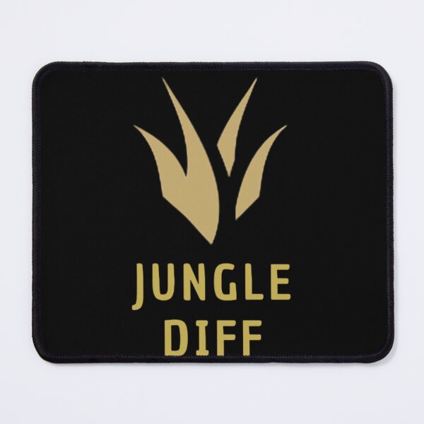 Item preview, JUNGLE DIFF designed and sold by PrintZillaShop.