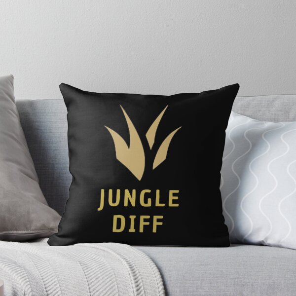 Item preview, JUNGLE DIFF designed and sold by PrintZillaShop.