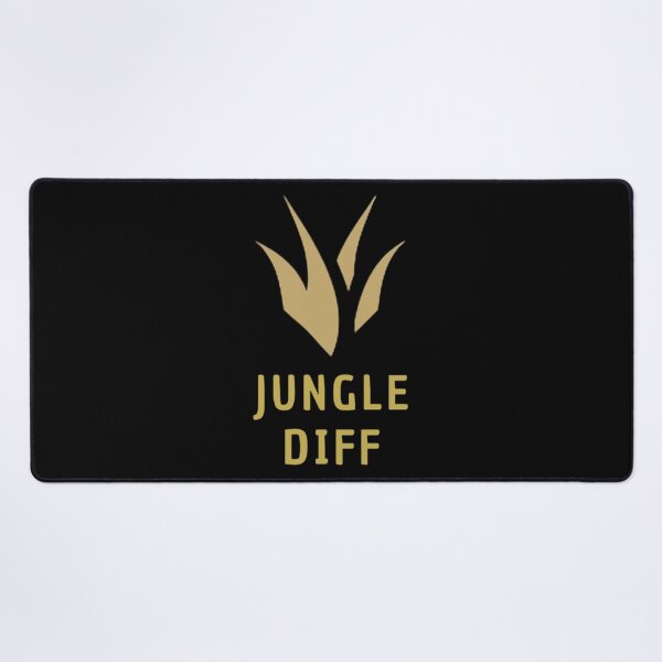Item preview, JUNGLE DIFF designed and sold by PrintZillaShop.